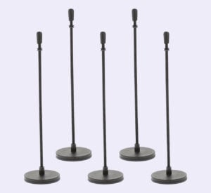 Small Magnetic Car Flag Pole
