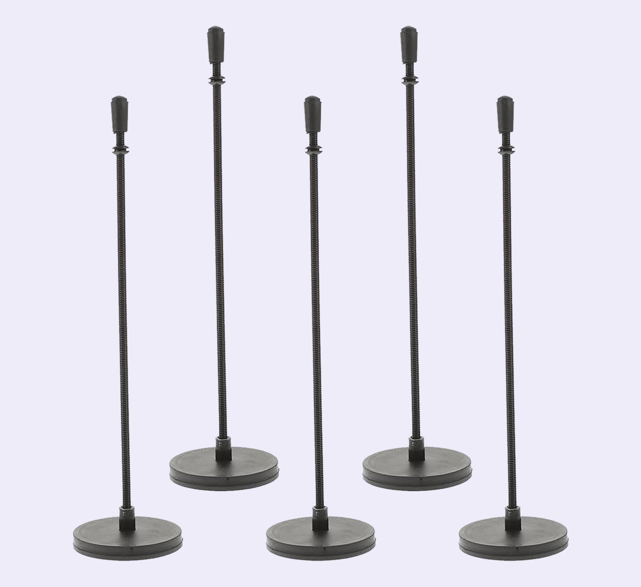 Small Magnetic Car Flag Pole