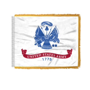 4x6 US Army Military Car Ceremonial Antenna Flag