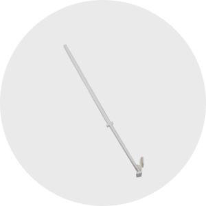 Stiff Car Flag Poles