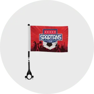 handlebar flags